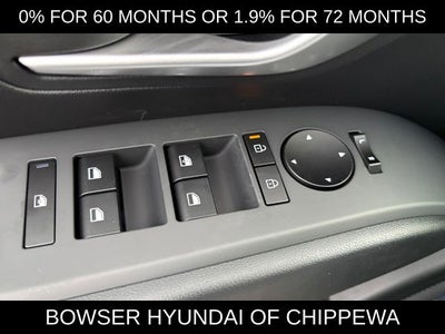 2026 Hyundai TUCSON SE AWD
