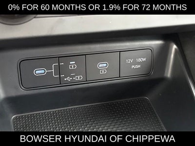 2026 Hyundai TUCSON SE AWD
