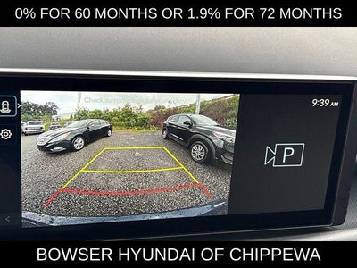 2026 Hyundai TUCSON SE AWD
