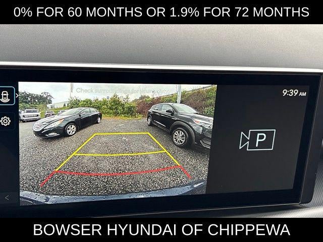 2026 Hyundai TUCSON SE AWD