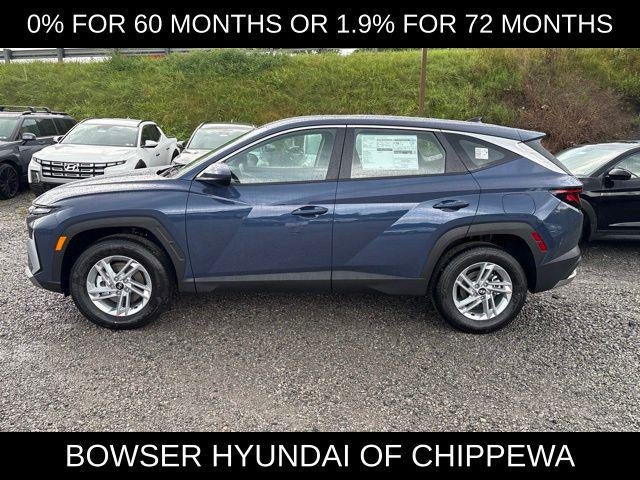 2026 Hyundai TUCSON SE AWD