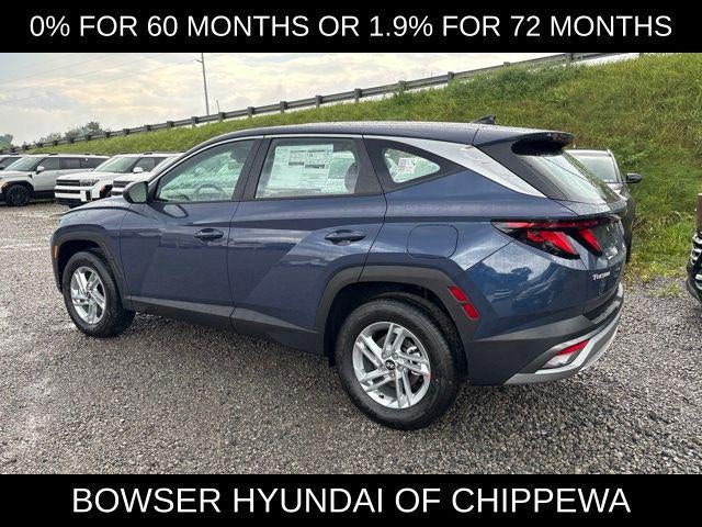 2026 Hyundai TUCSON SE AWD