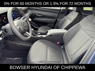 2026 Hyundai TUCSON SE AWD