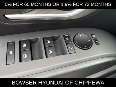2026 Hyundai TUCSON SE AWD