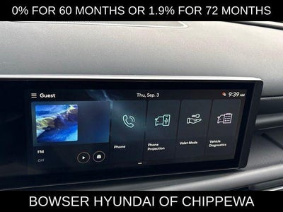 2026 Hyundai TUCSON SE AWD