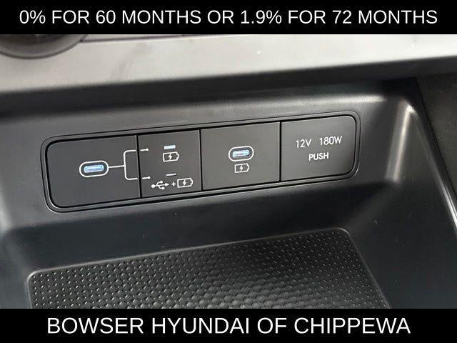 2026 Hyundai TUCSON SE AWD