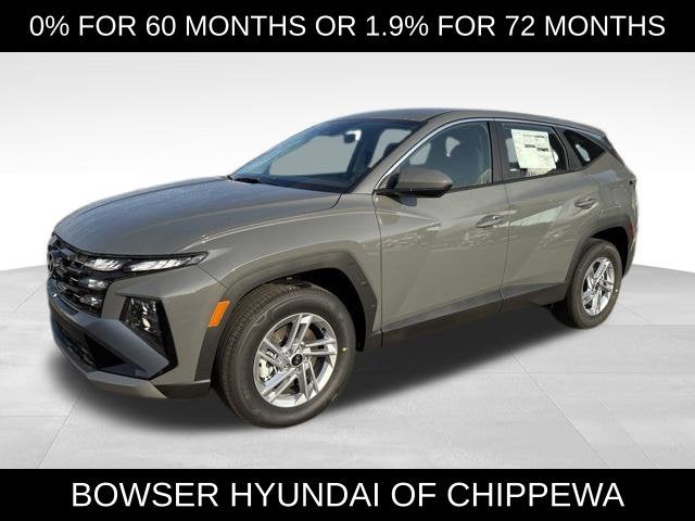 2026 Hyundai TUCSON SE AWD