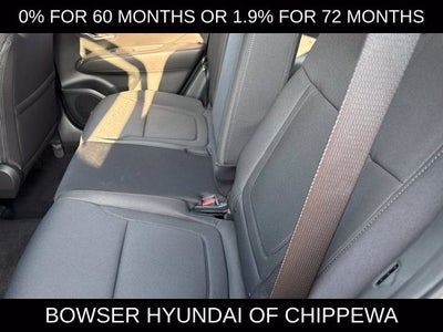 2026 Hyundai TUCSON SE AWD
