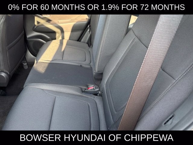 2026 Hyundai TUCSON SE AWD