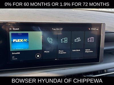 2026 Hyundai TUCSON SE AWD