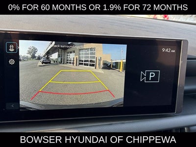 2026 Hyundai TUCSON SE AWD