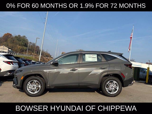 2026 Hyundai TUCSON SE AWD