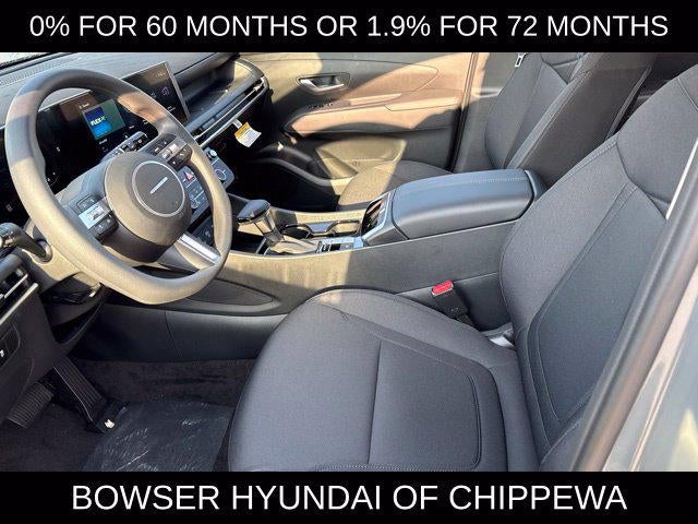 2026 Hyundai TUCSON SE AWD