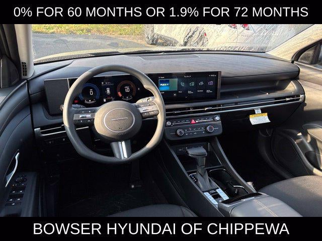 2026 Hyundai TUCSON SE AWD