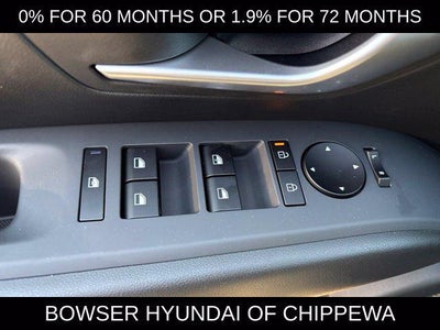 2026 Hyundai TUCSON SE AWD