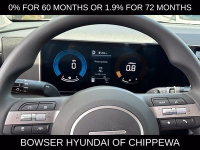 2026 Hyundai TUCSON SE AWD