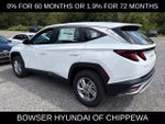 2026 Hyundai TUCSON SE AWD