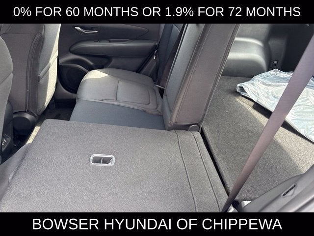 2026 Hyundai TUCSON SE AWD