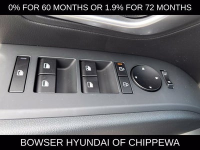 2026 Hyundai TUCSON SE AWD