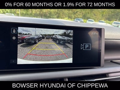 2026 Hyundai TUCSON SE AWD
