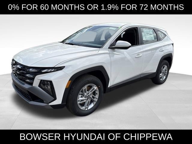 2026 Hyundai TUCSON SE AWD