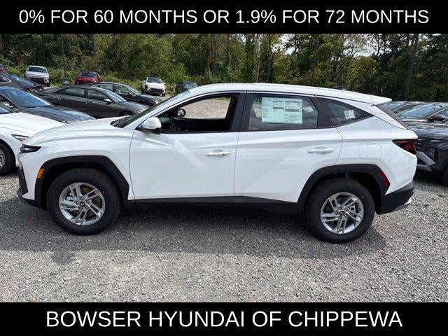 2026 Hyundai TUCSON SE AWD
