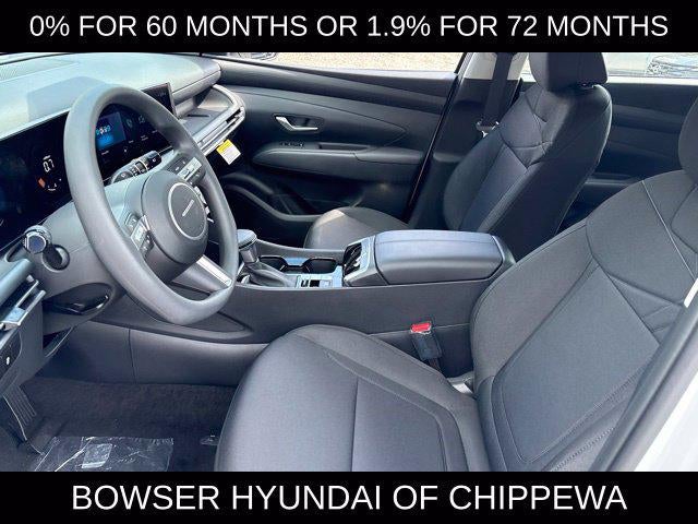 2026 Hyundai TUCSON SE AWD