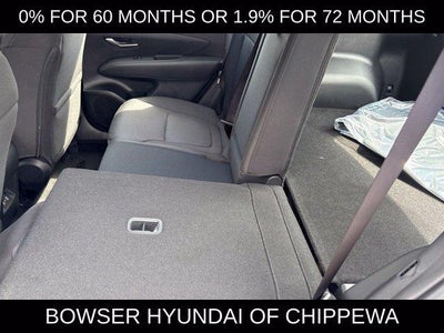 2026 Hyundai TUCSON SE AWD