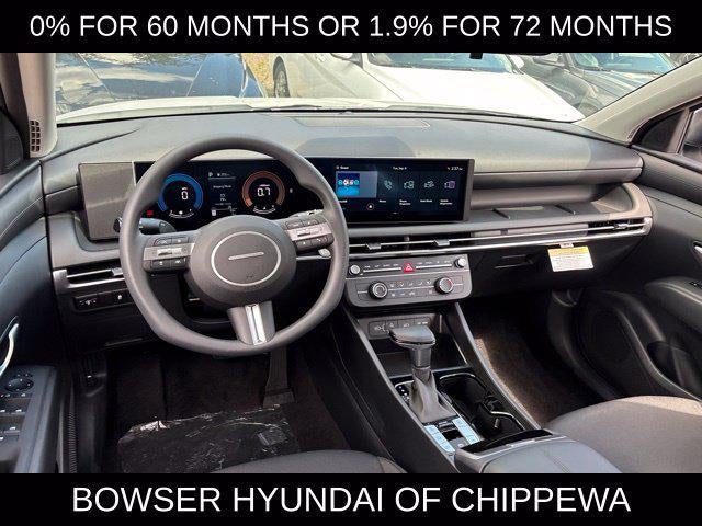 2026 Hyundai TUCSON SE AWD