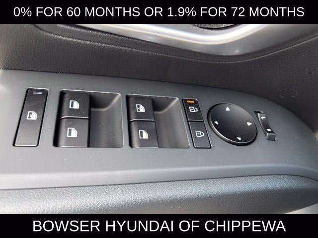 2026 Hyundai TUCSON SE AWD