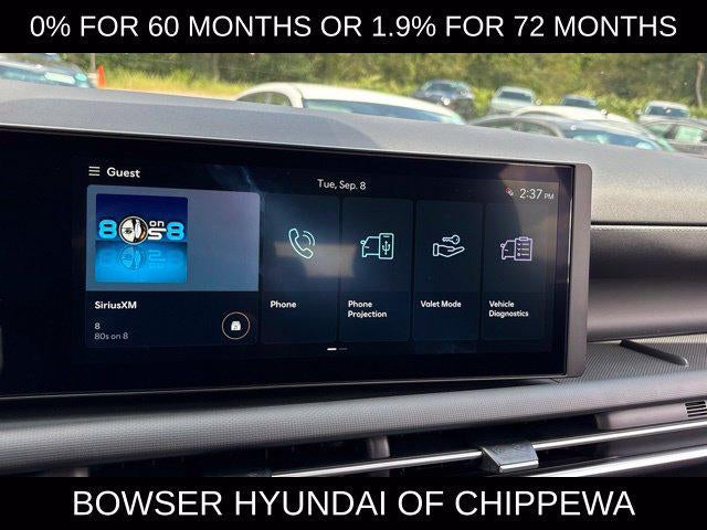 2026 Hyundai TUCSON SE AWD