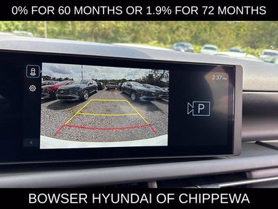 2026 Hyundai TUCSON SE AWD
