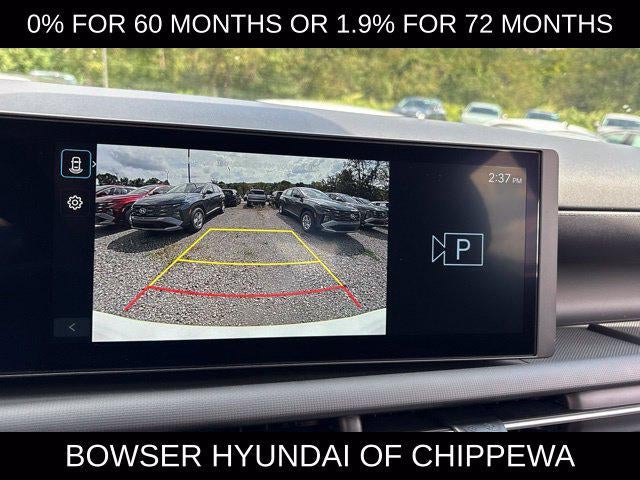 2026 Hyundai TUCSON SE AWD