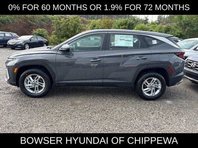 2026 Hyundai TUCSON SE AWD