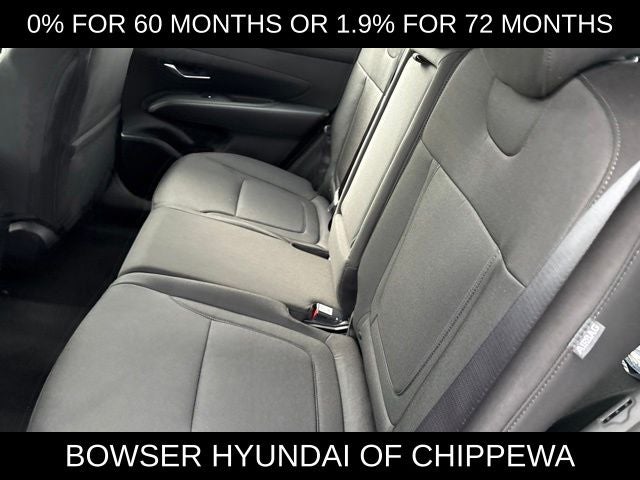 2026 Hyundai TUCSON SE AWD