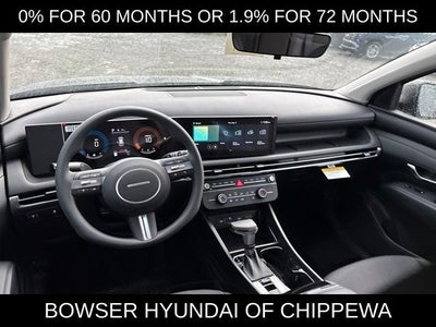 2026 Hyundai TUCSON SE AWD