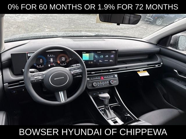 2026 Hyundai TUCSON SE AWD