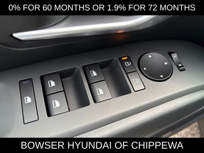 2026 Hyundai TUCSON SE AWD