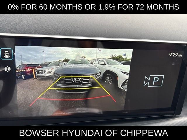 2026 Hyundai TUCSON SE AWD