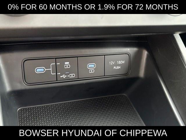2026 Hyundai TUCSON SE AWD