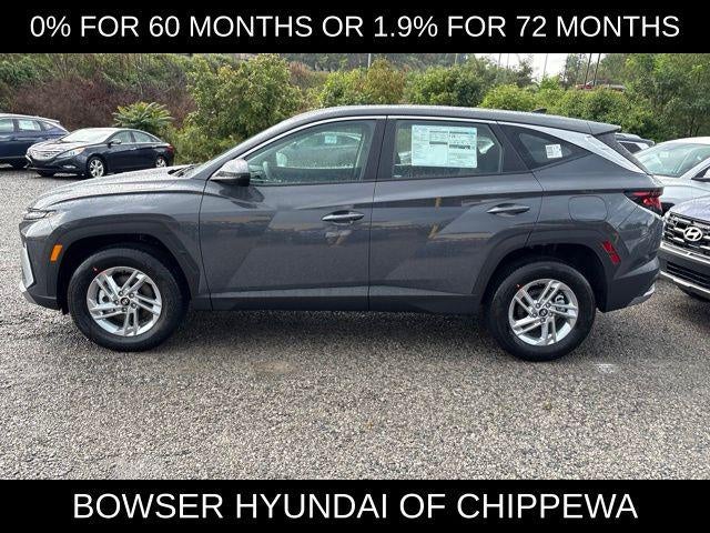 2026 Hyundai TUCSON SE AWD
