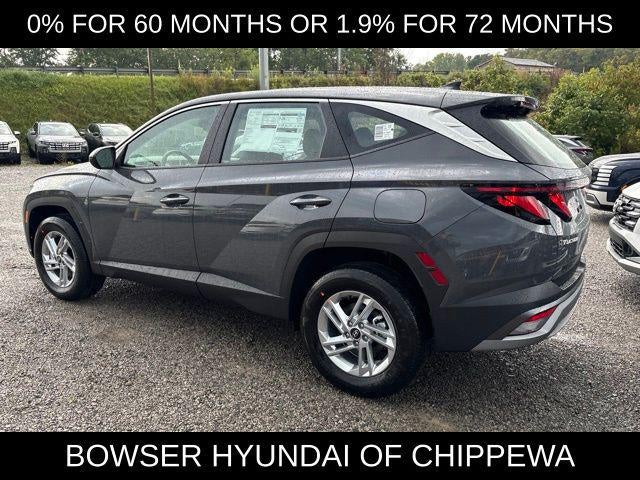 2026 Hyundai TUCSON SE AWD