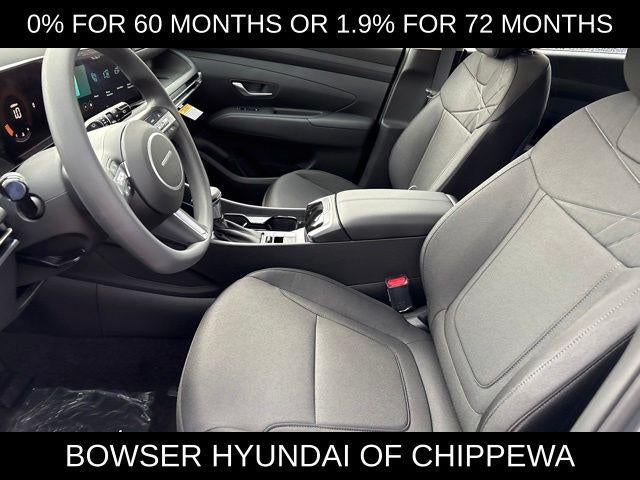 2026 Hyundai TUCSON SE AWD