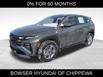 2026 Hyundai TUCSON SE AWD