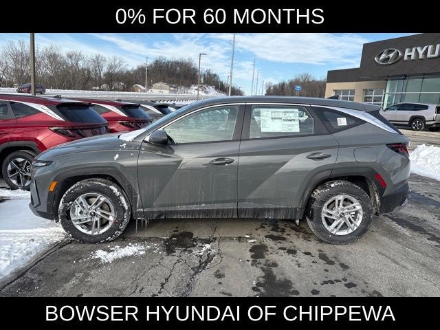 2026 Hyundai TUCSON SE AWD