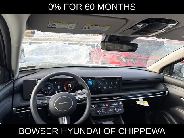 2026 Hyundai TUCSON SE AWD