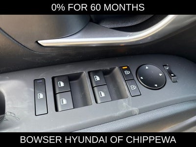 2026 Hyundai TUCSON SE AWD