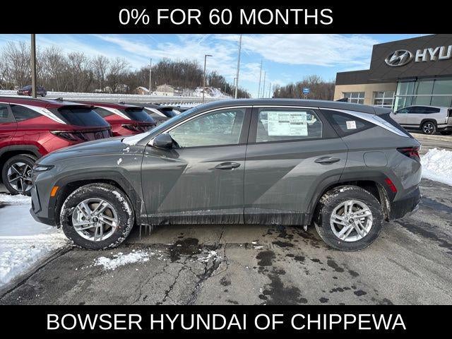 2026 Hyundai TUCSON SE AWD