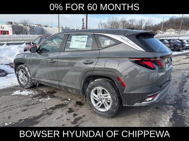 2026 Hyundai TUCSON SE AWD