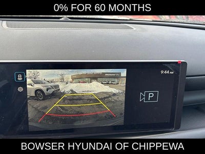 2026 Hyundai TUCSON SE AWD